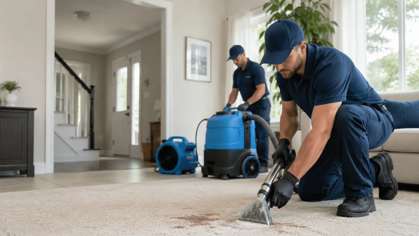Pet Stain Carpet Cleaning in Hooks, TX near me